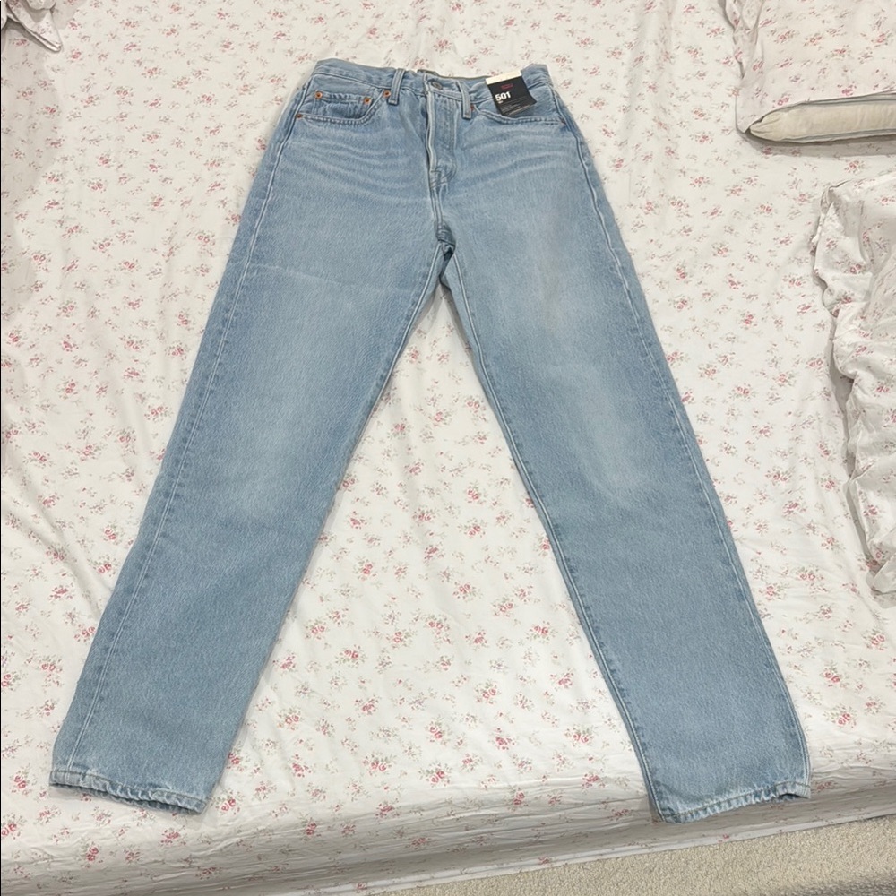 Levi’s 501 Jeans